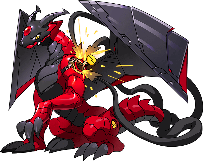 アイアンドラゴン ドラゴンビレッジコレクション攻略